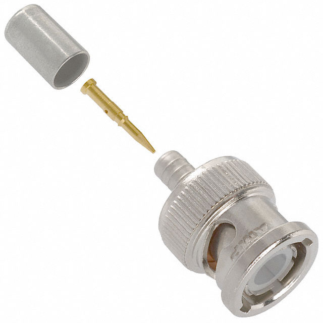 6-227079-7 TE Connectivity AMP Connectors  Gruppi di connettori coassiali (RF)